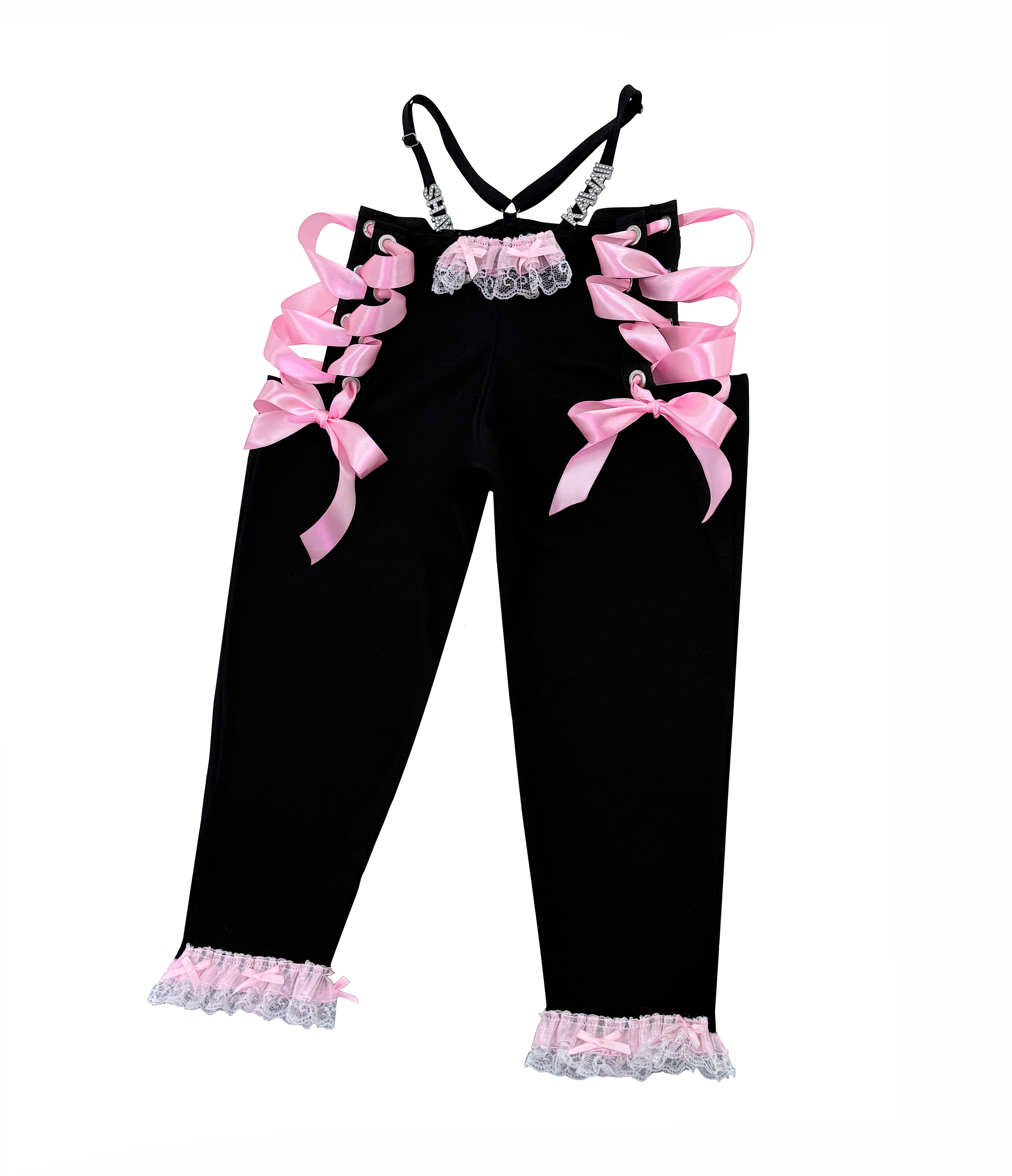 VERSAILLES MINI-SHORT BLEU