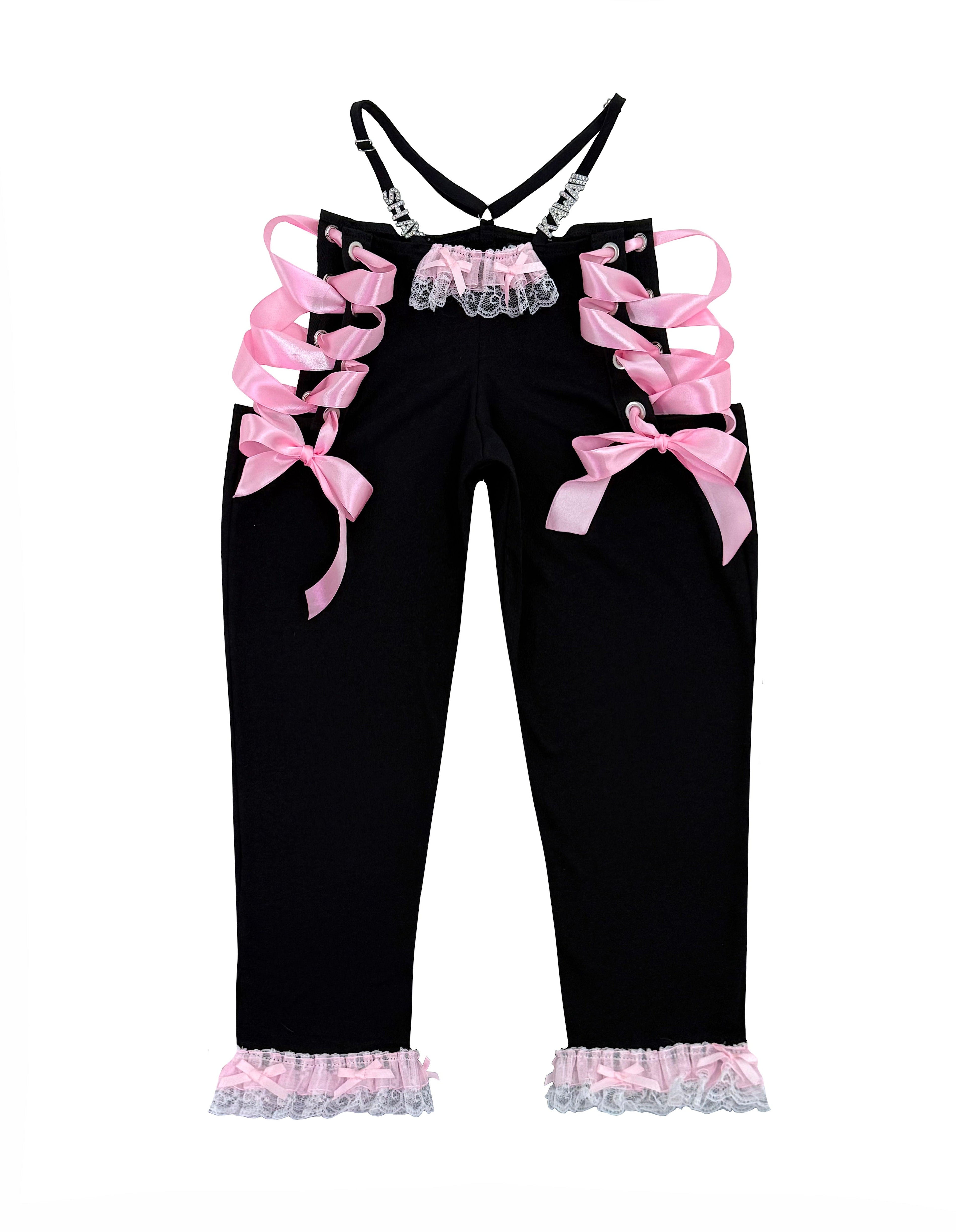 TRIANON CAPRI PANTS – shaykawaii