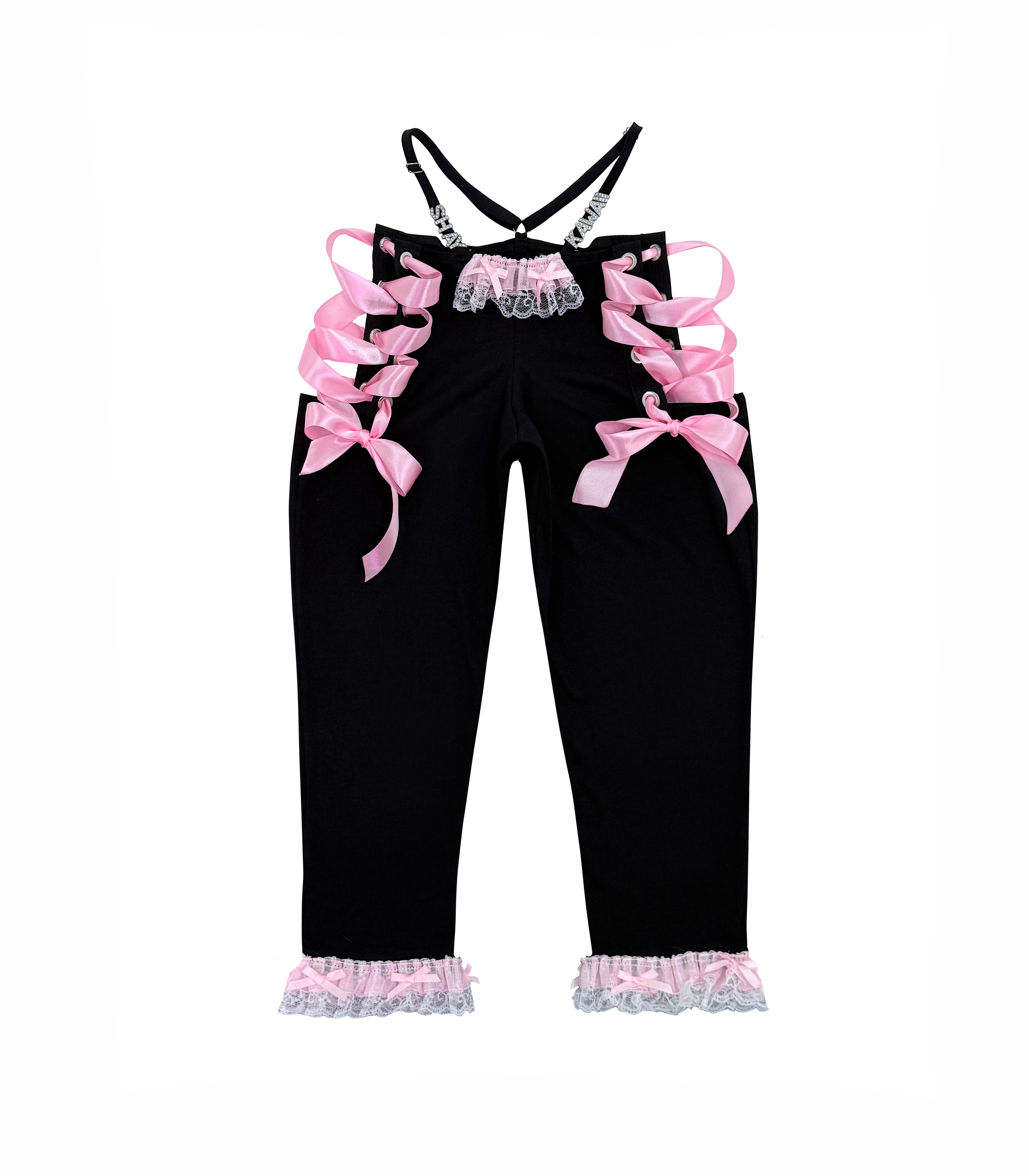 VERSAILLES MINI-SHORT BLEU