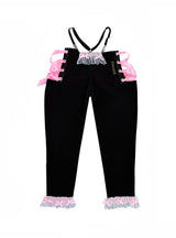 VERSAILLES MINI-SHORT BLEU
