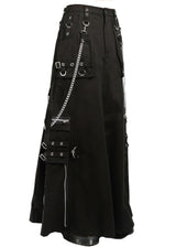 LONG ZIPPED SKIRT by TRIPP NYC