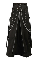 LONG ZIPPED SKIRT by TRIPP NYC