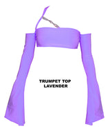 RTS TRUMPET TOP // size MEDIUM