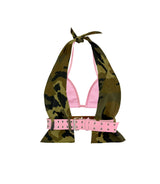 TACTICAL CAMOUFLAGE TOP SET