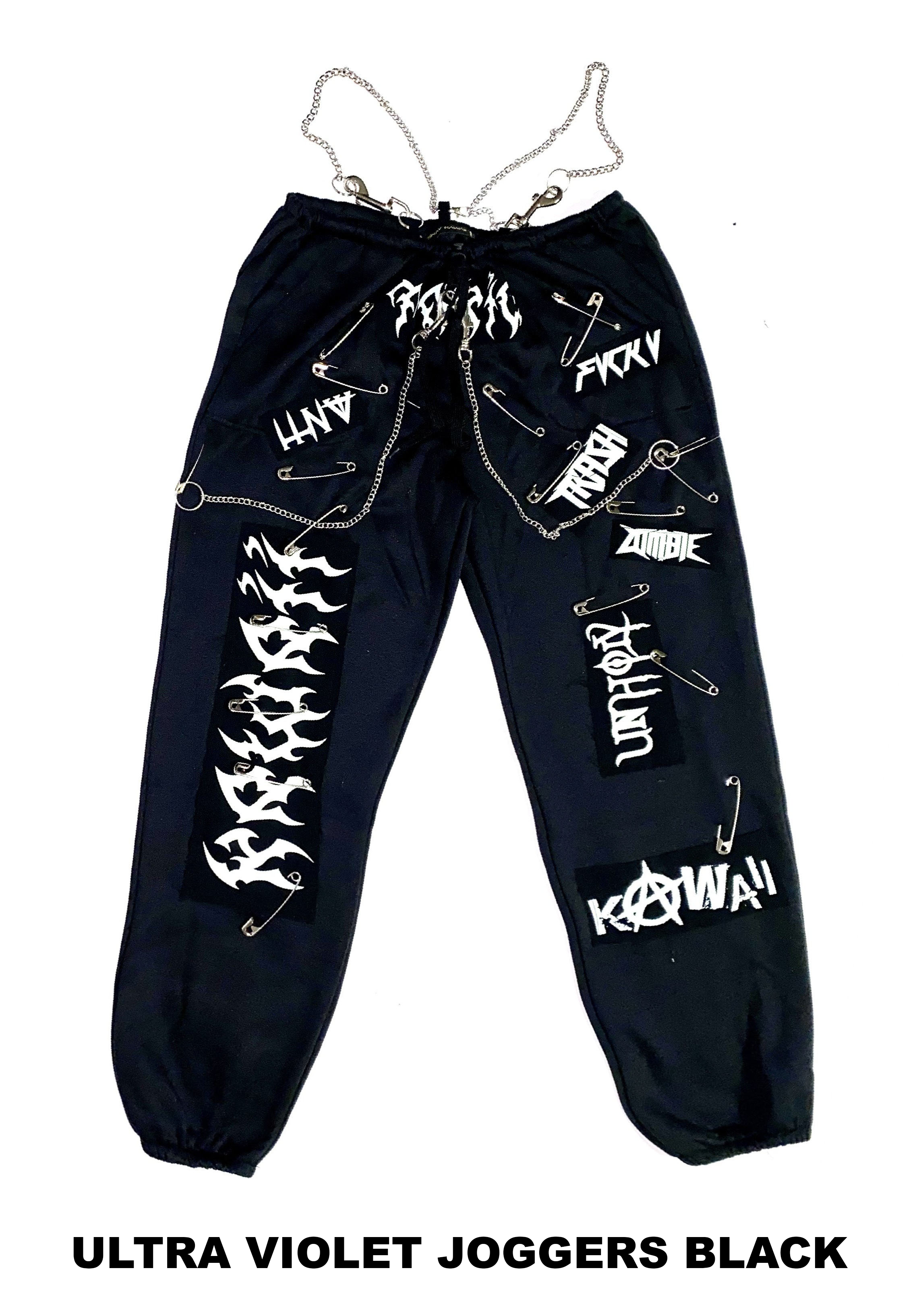 Large joggers size on sale