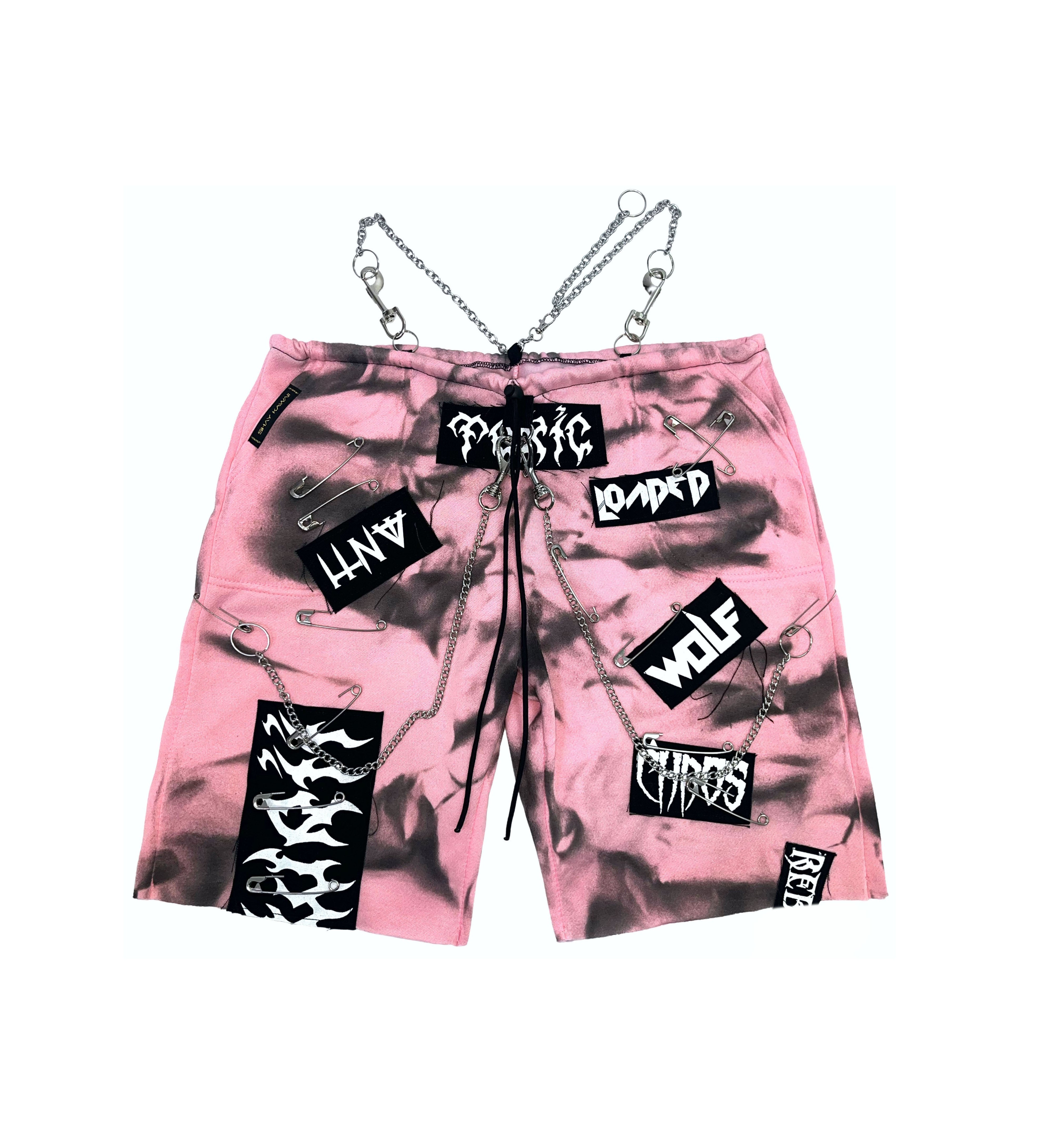 ULTRA VIOLET SHORTS
