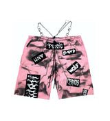 ULTRA VIOLET SHORTS