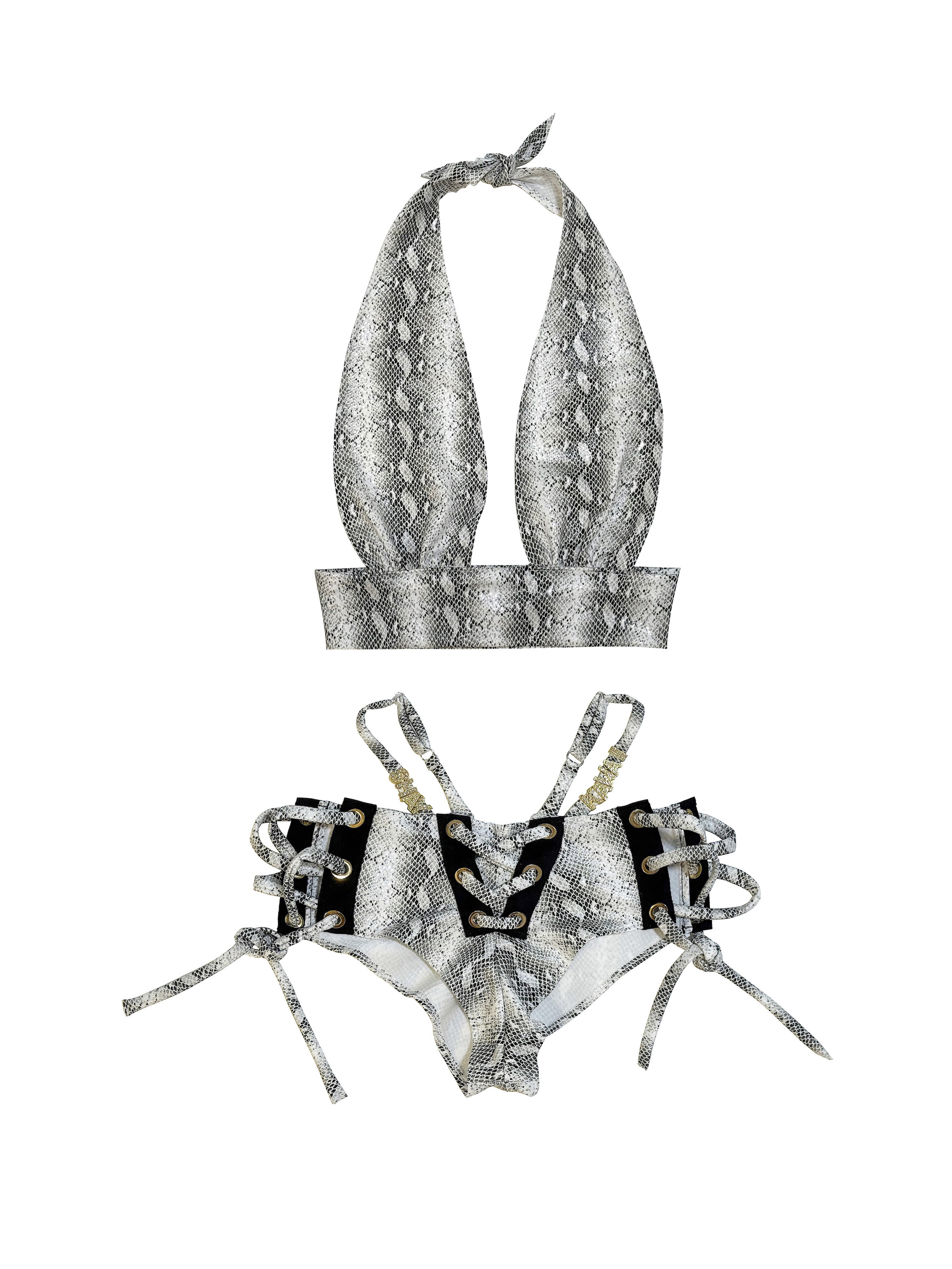 ROMA HALTER TOP