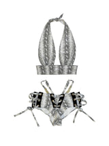 ROMA HALTER TOP