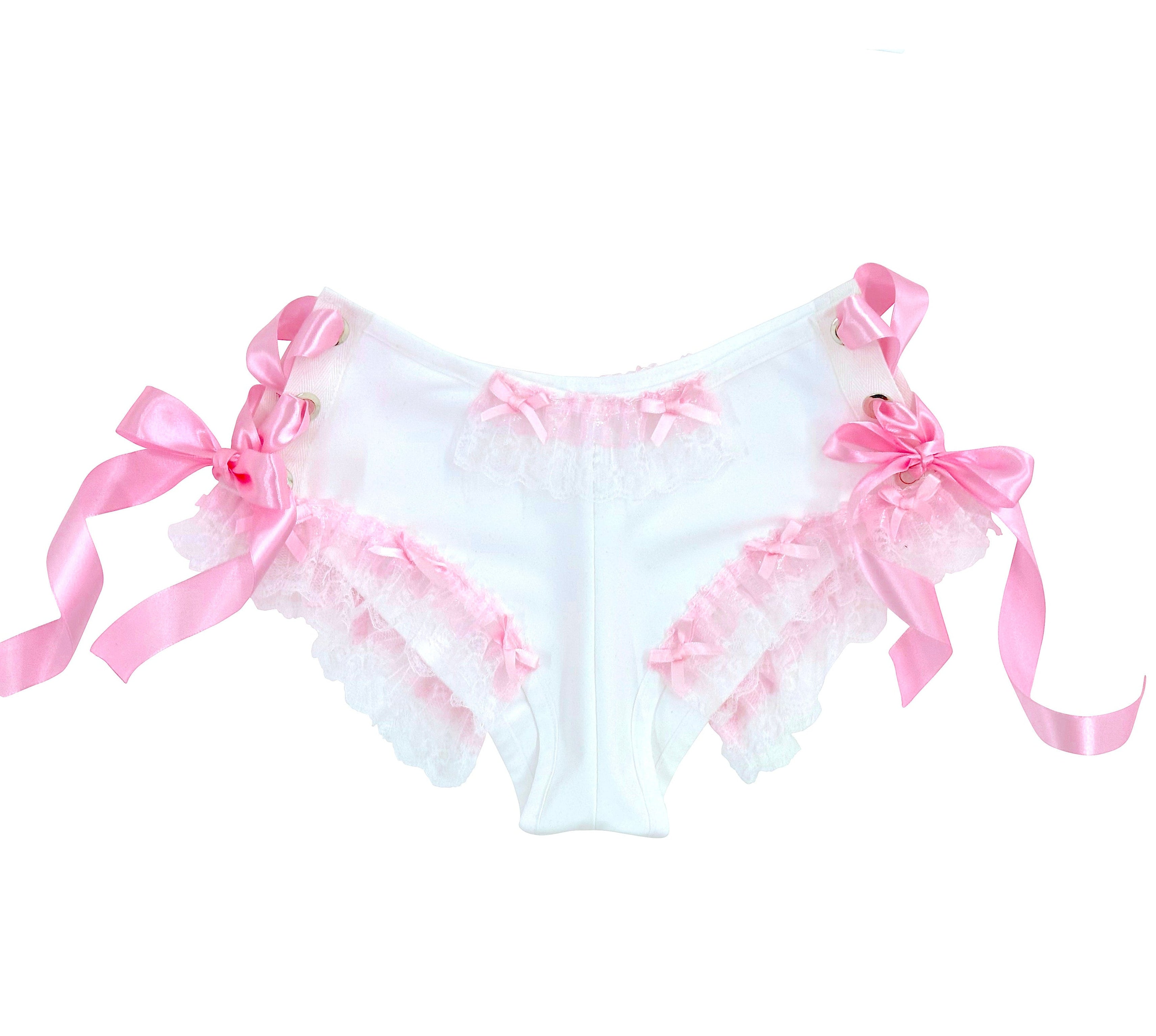 VERSAILLES MINI SHORTS