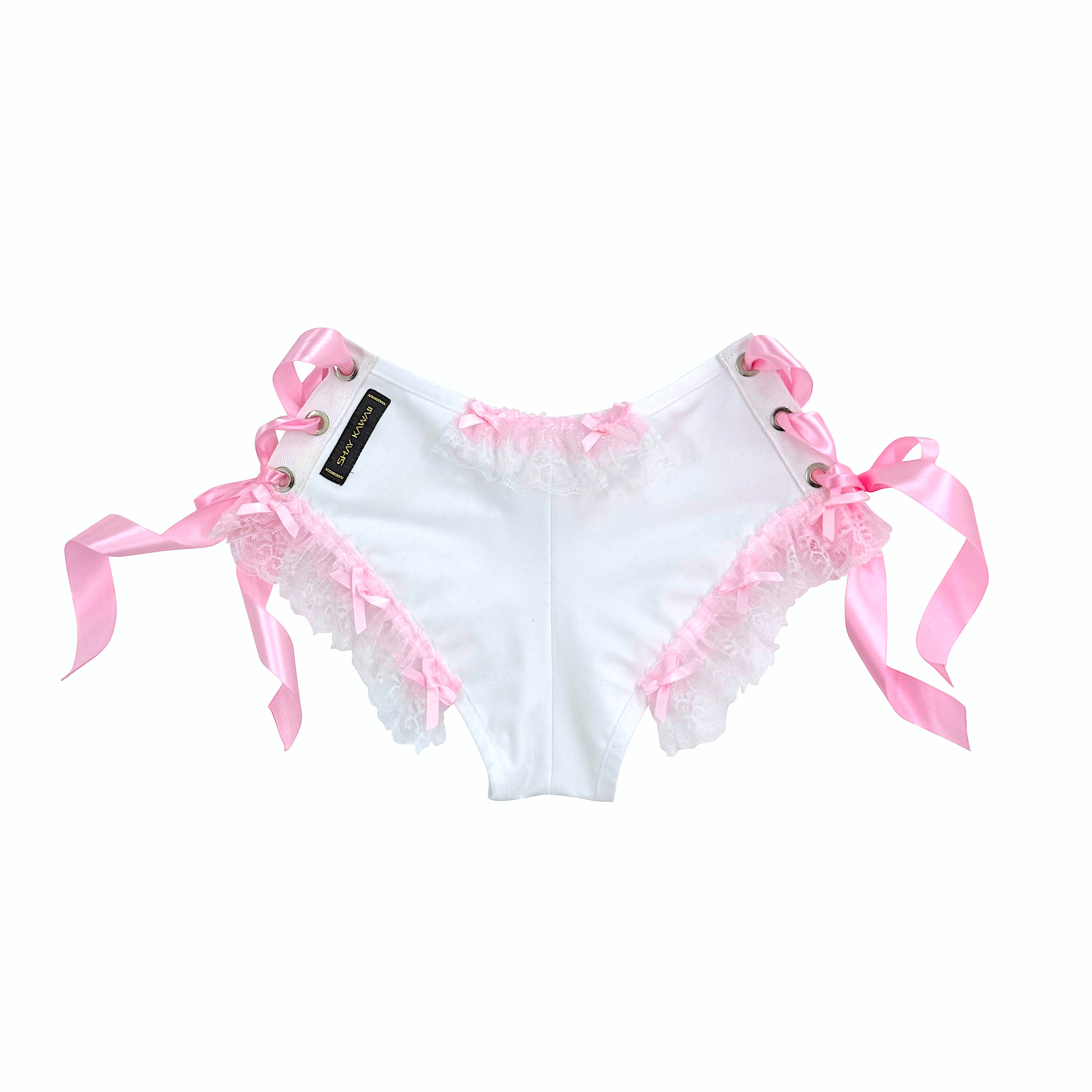 VERSAILLES MINI SHORTS