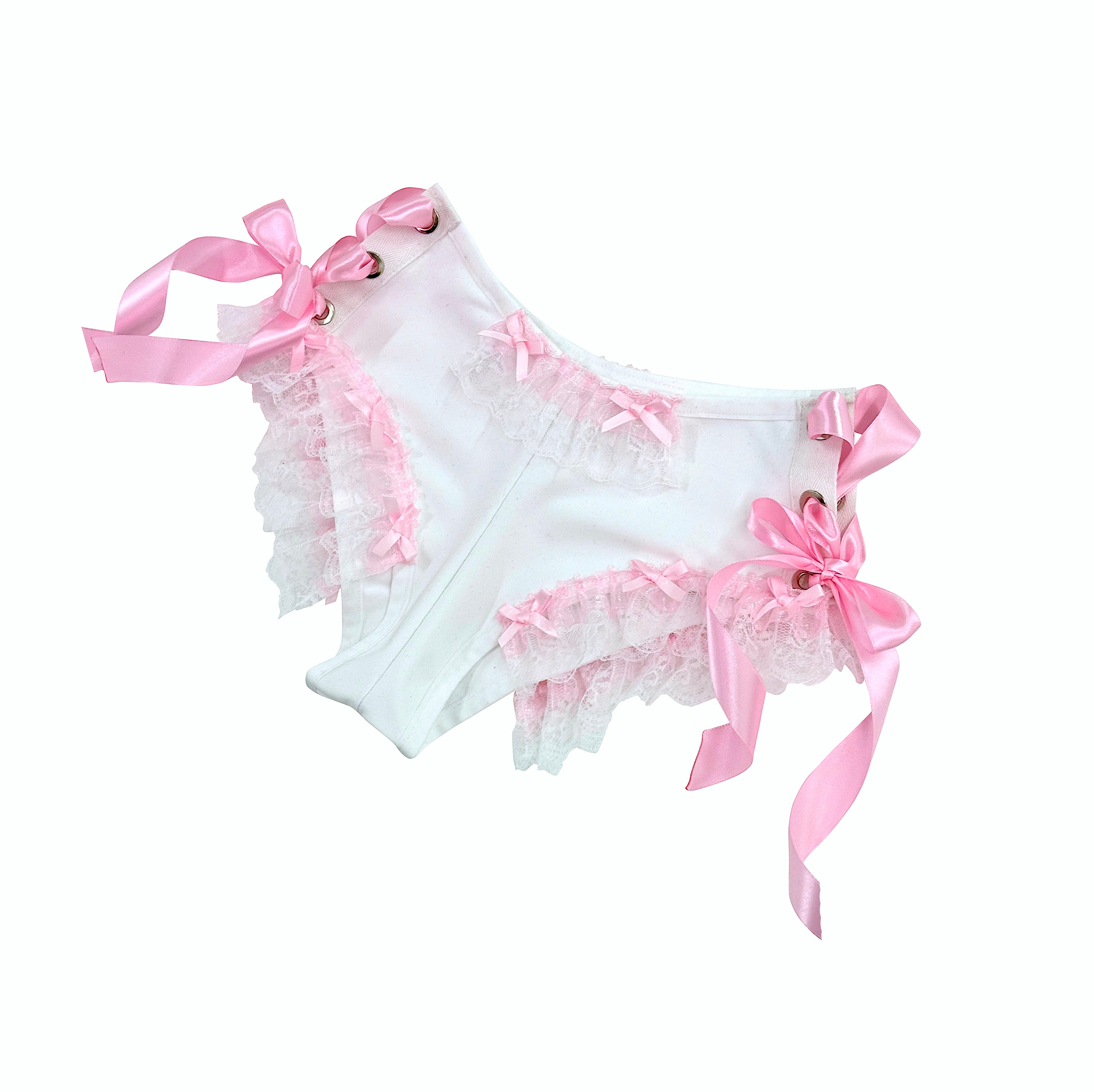 VERSAILLES MINI SHORTS