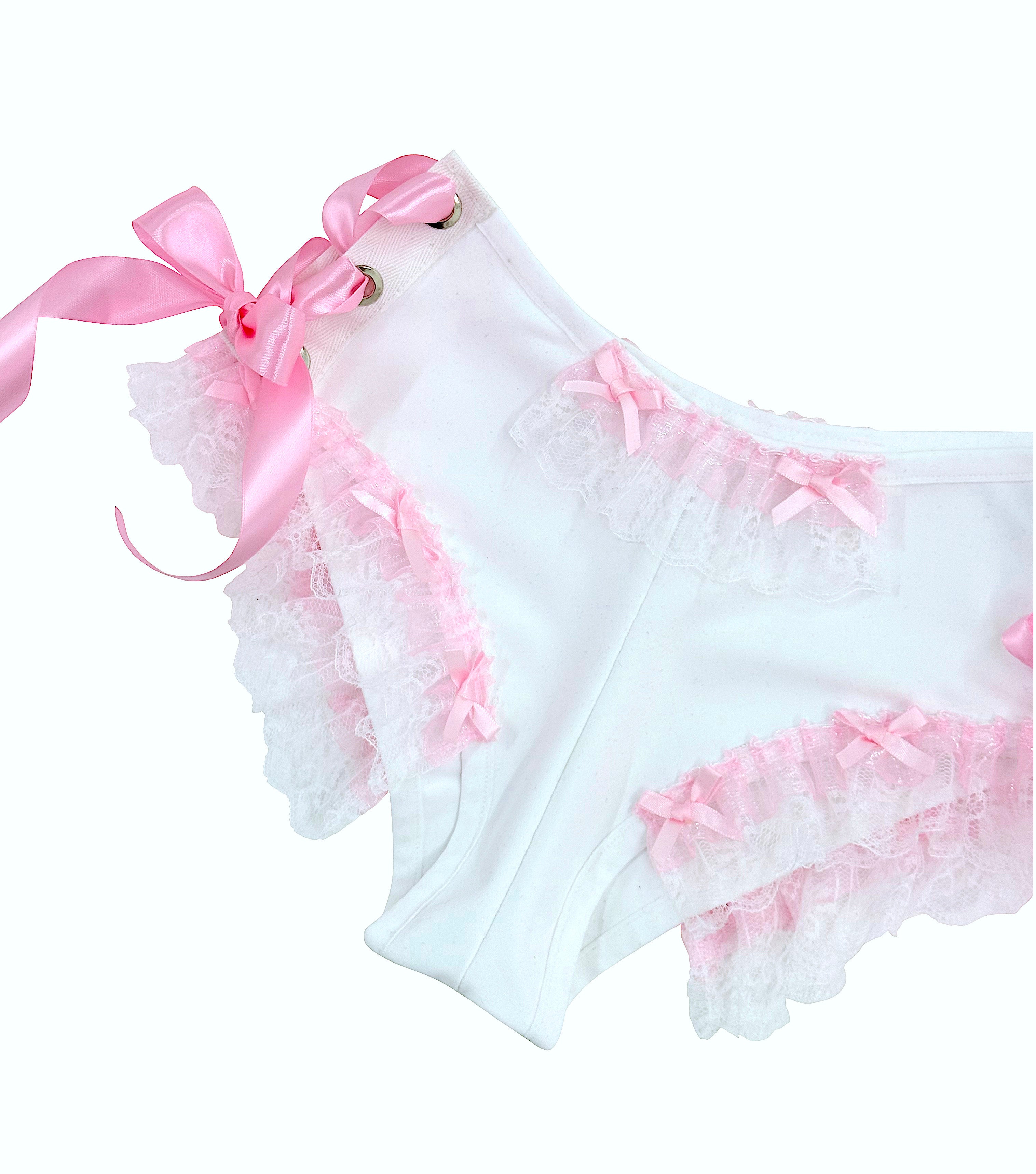 VERSAILLES MINI SHORTS