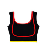VIBRATION TOP & BRA SET