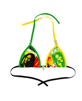 VIBRATION TOP & BRA SET