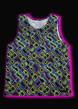 TRANCE TANK TOP