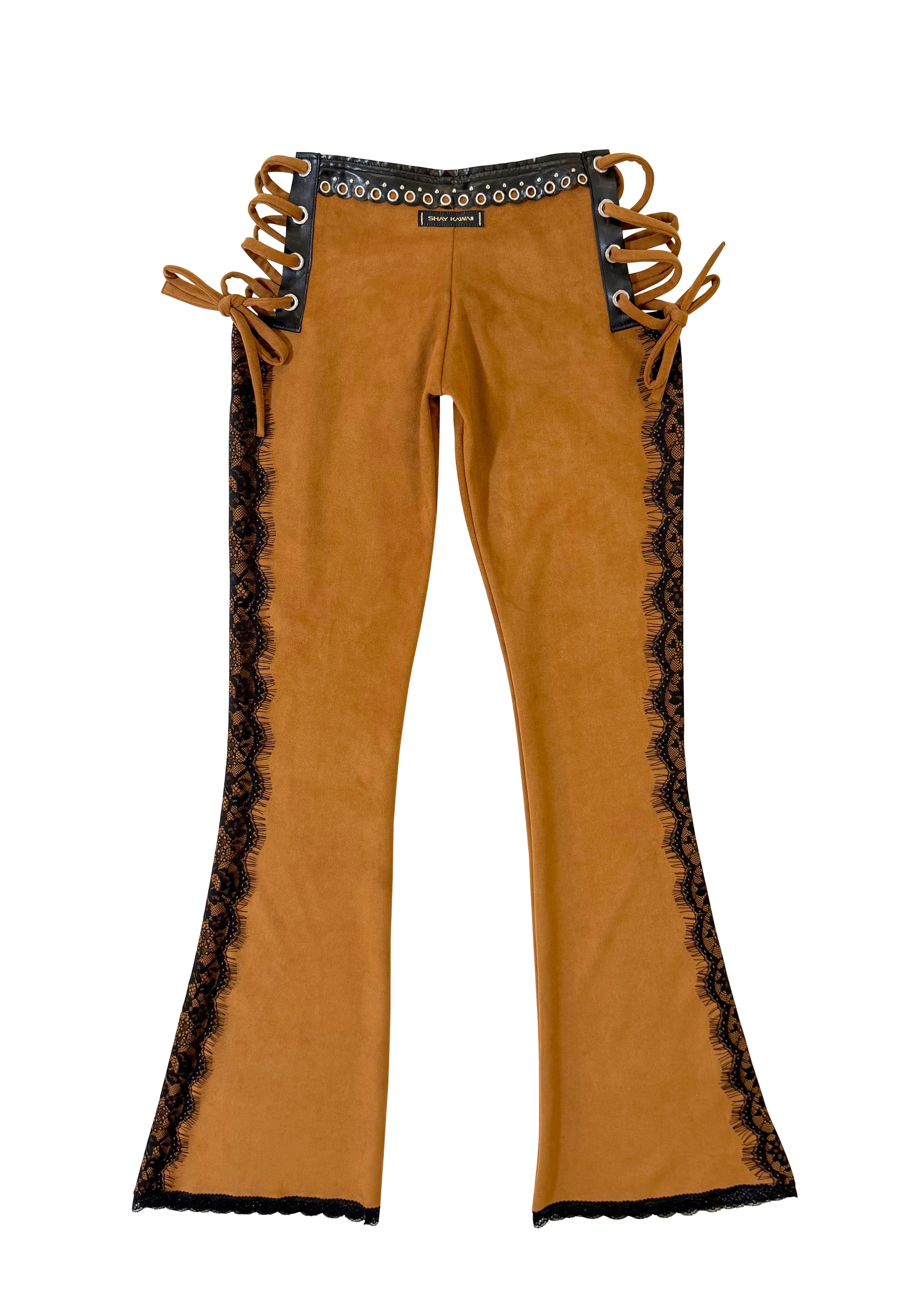 WESTERN GIRL PANTS