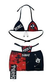 ANARCHY TWO TONE SET