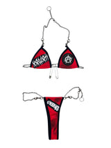 MAVERICK CHAIN BIKINI (ANARCHY)