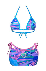 AQUARELLE BIKINI SET