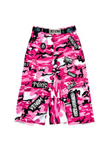KAWAII ARMY LONG SKIRT