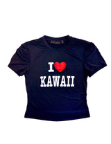 I HEART KAWAII BABY TEE