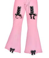 BONBON BOW PANTS