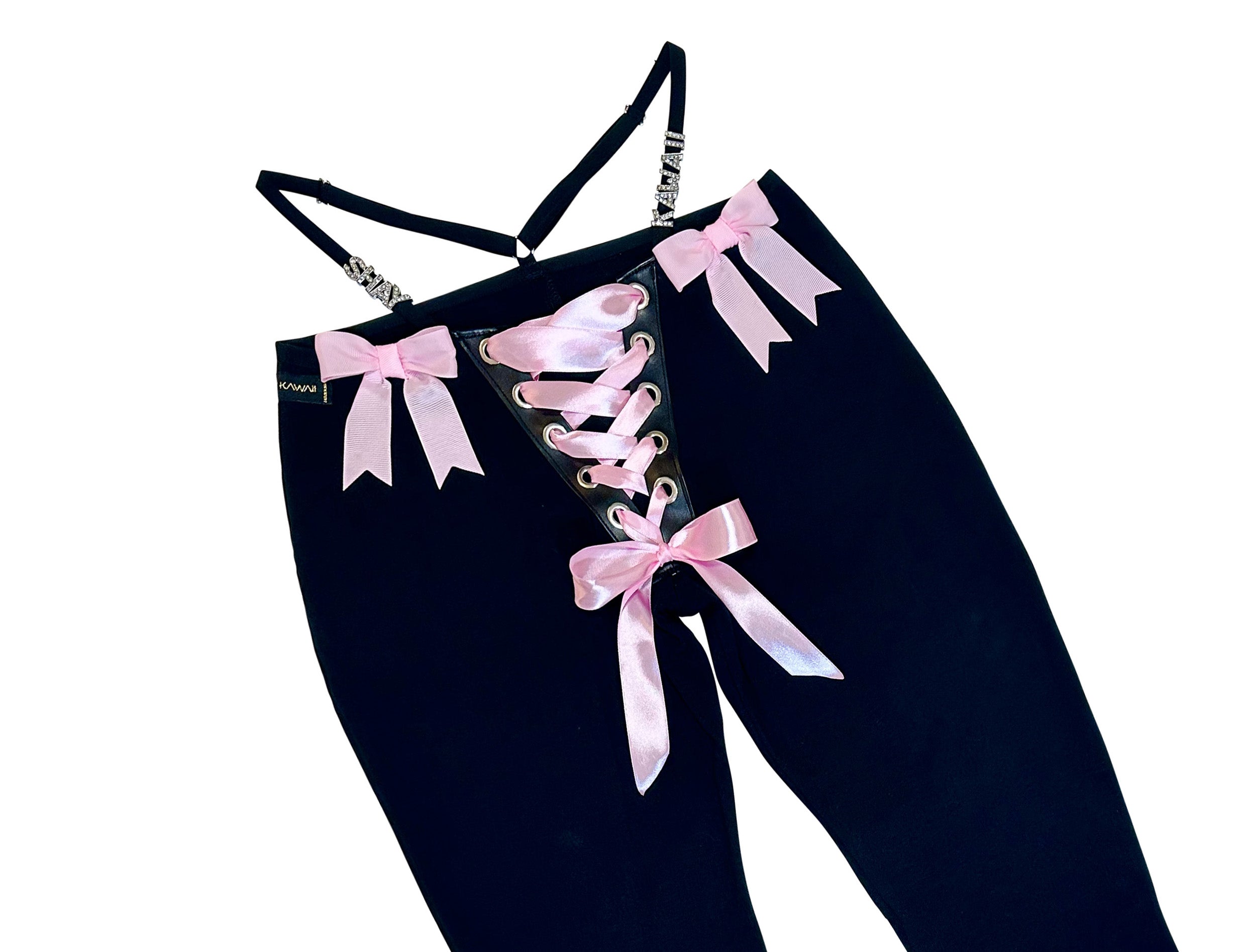BONBON BOW PANTS