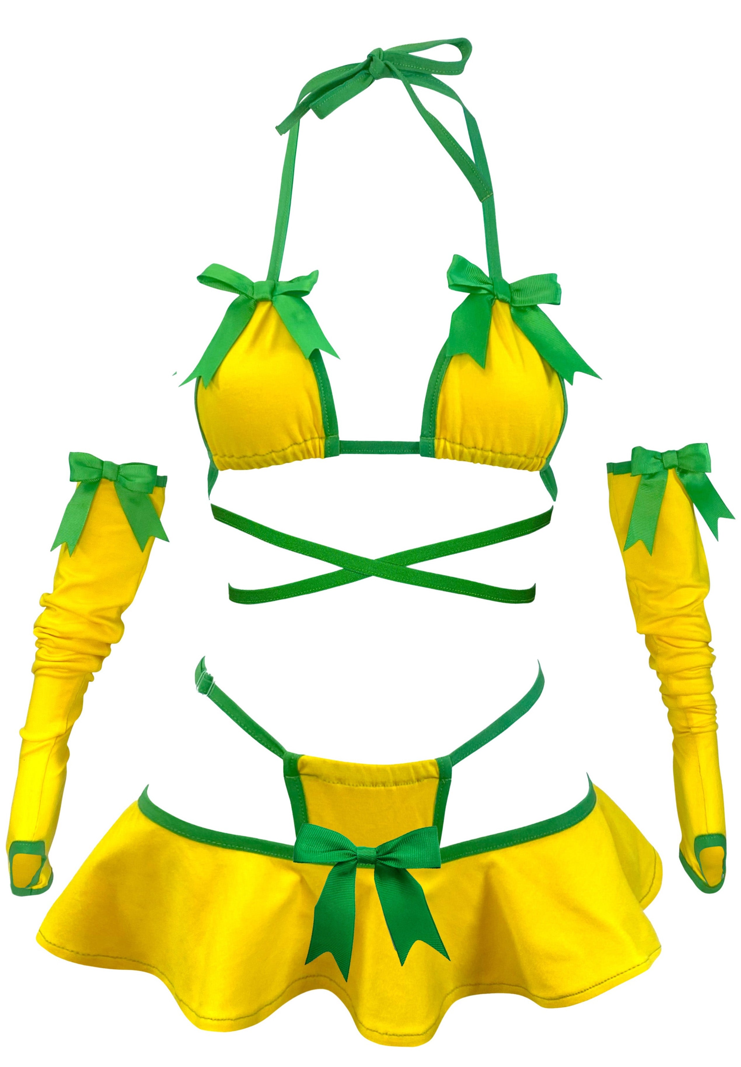 BRAZIL BIKINI SET