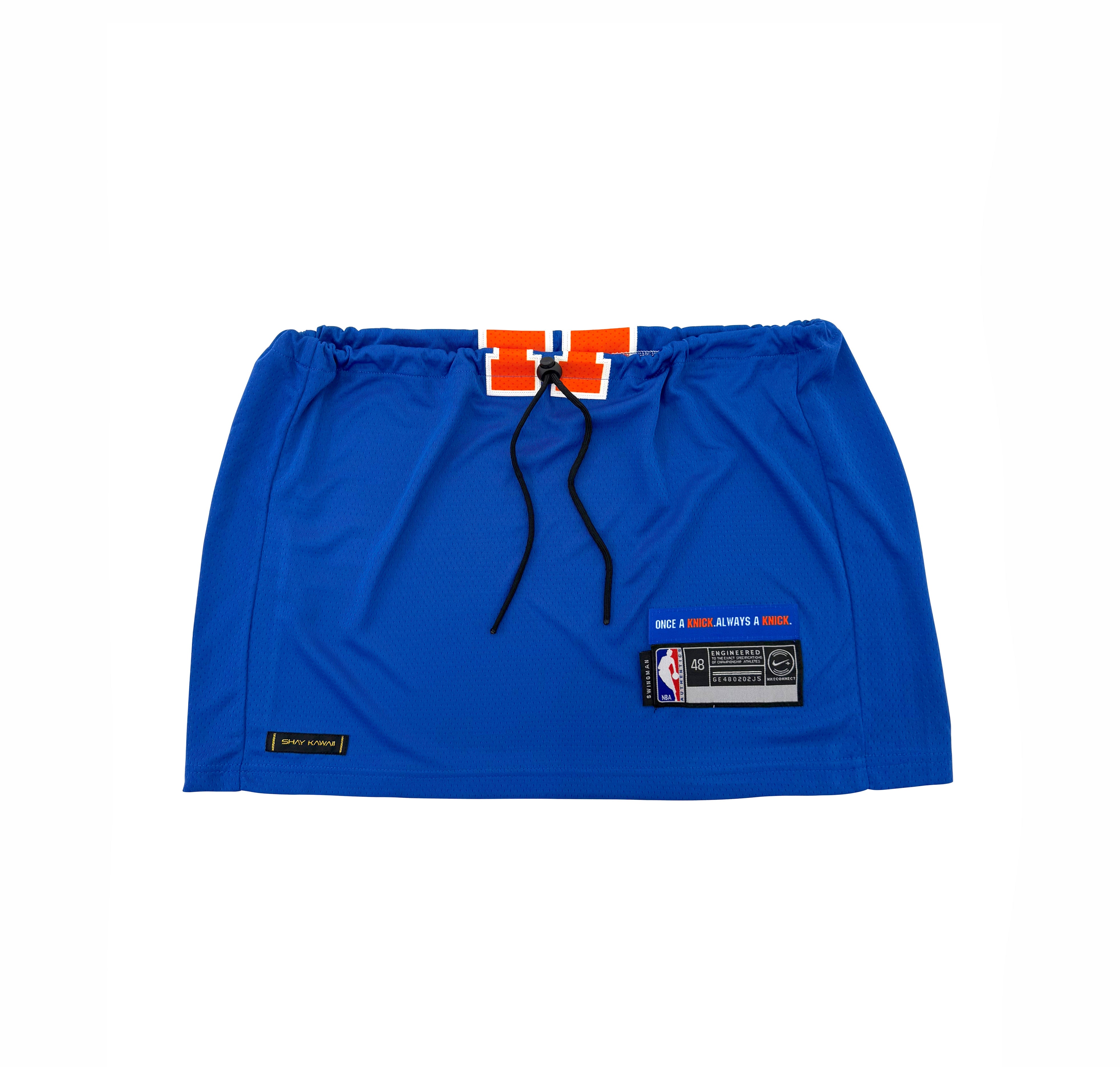 NY KNICKS TOP AND SKIRT BRUNSON SET