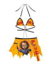 CHUCKY SKIRT SET