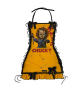 CHUCKY YELLOW DRESS