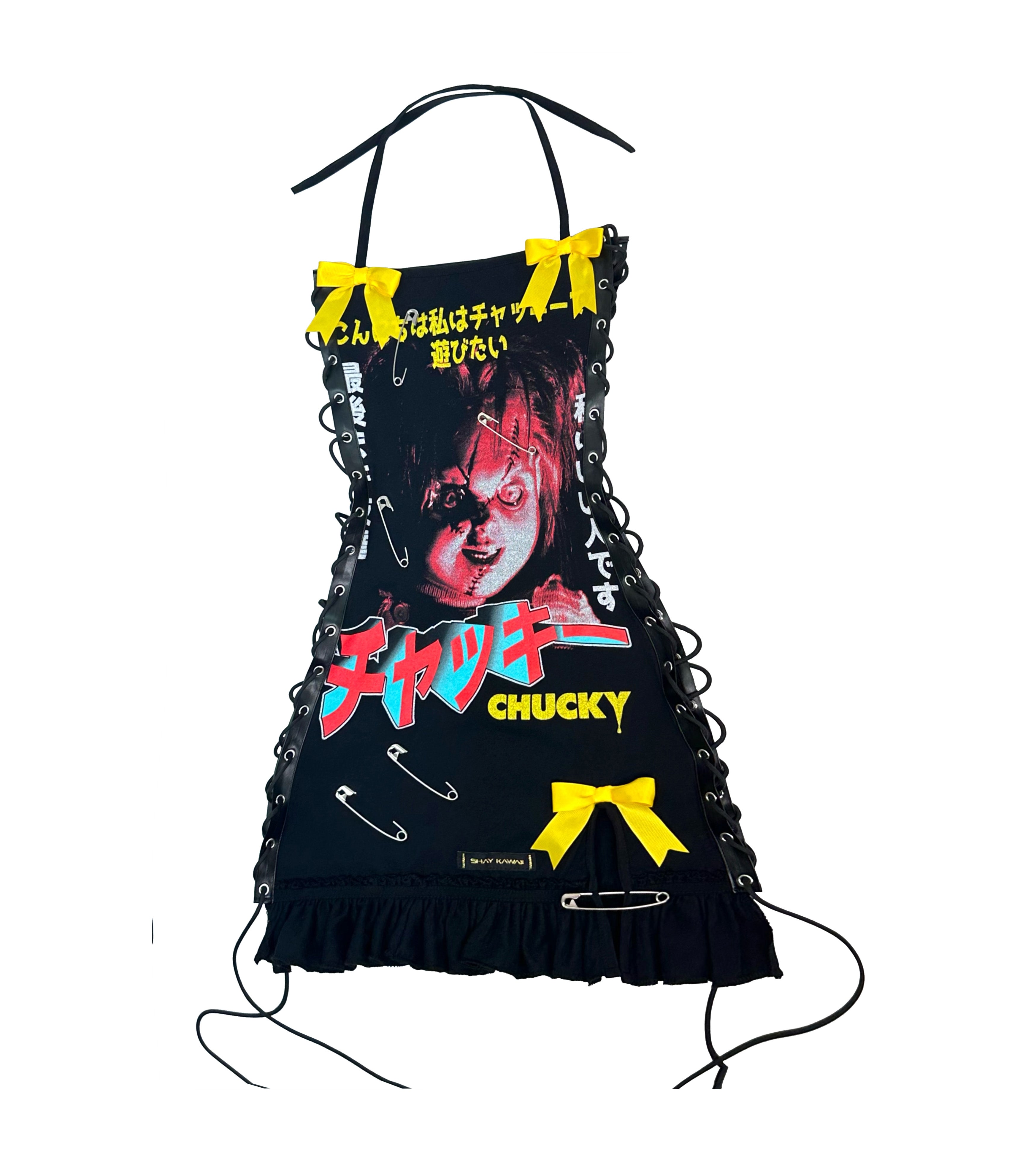 CHUCKY DRESS