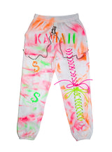 DREAMLAND LACED UP JOGGERS