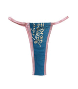 ED HARDY WHITE & PINK LOVE KILLS SLOWLY SKIRT SET