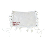 ED HARDY WHITE SKULL & FLOWER SKIRT SET