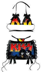 KISS SKIRT SET