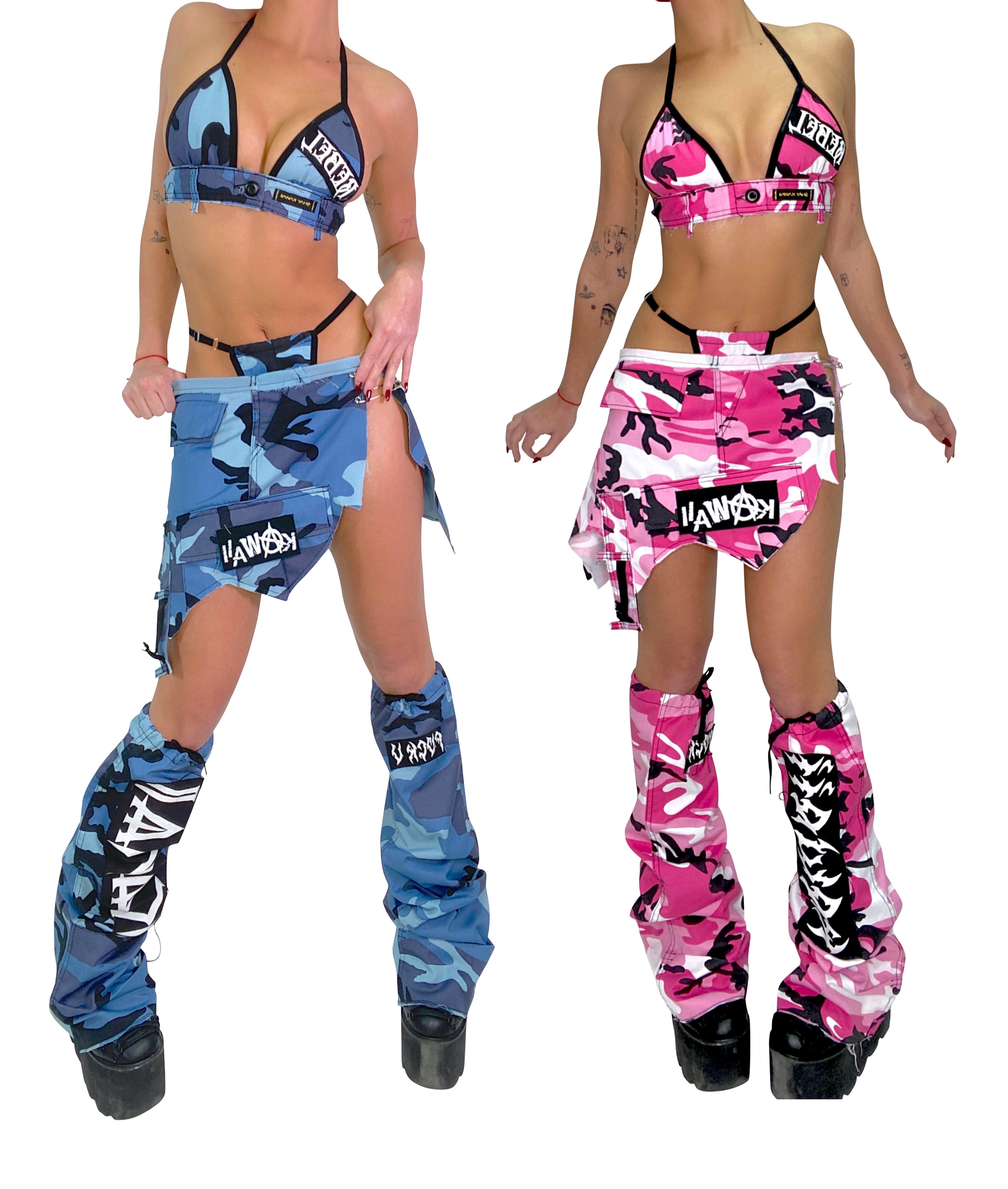 G.I. JANE SET