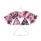 HARDCORE CROP TEE