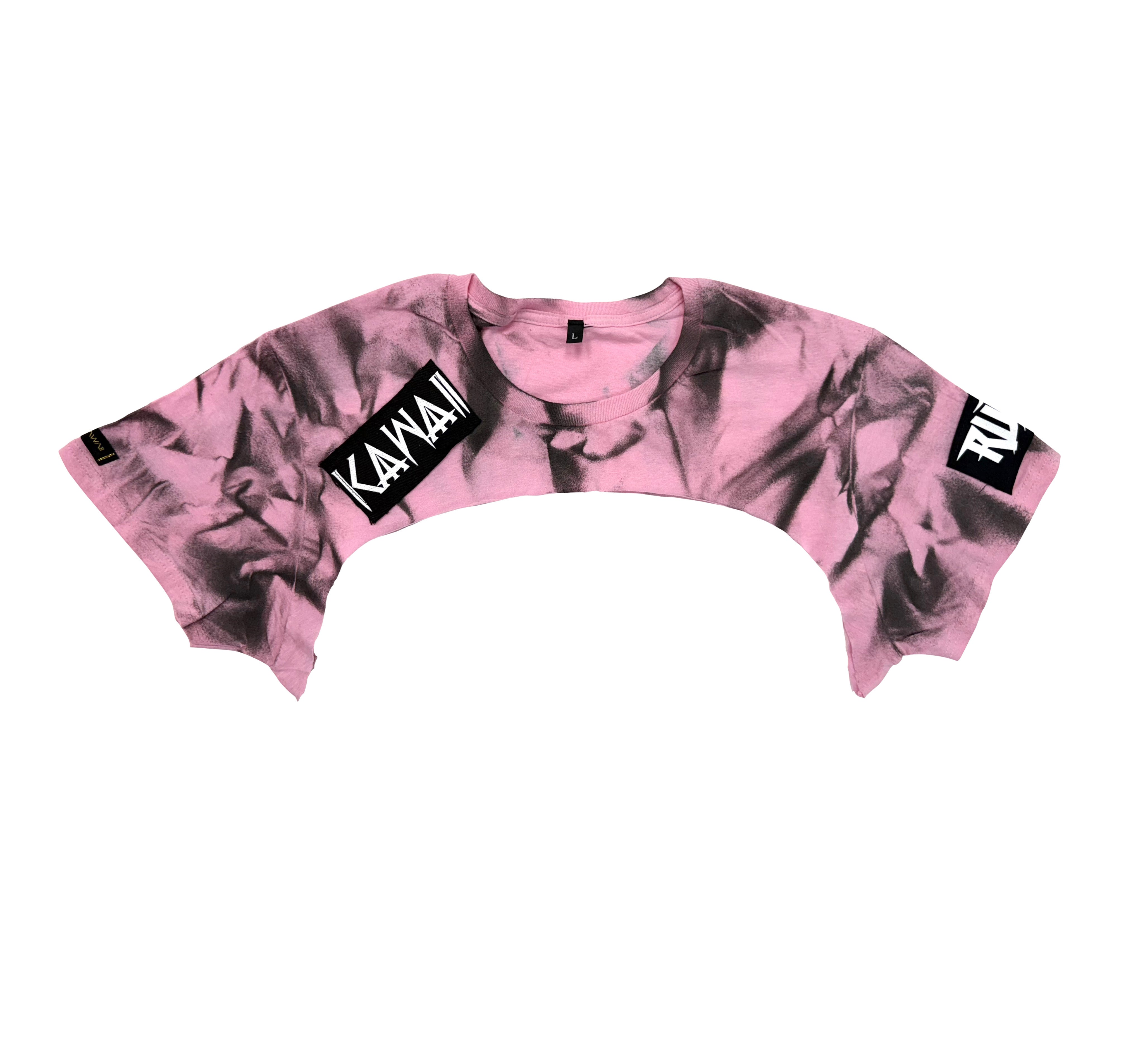 HARDCORE CROP TEE