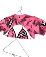 HARDCORE CROP TEE