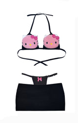 HELLO KITTY BIKINI