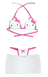 HELLO KITTY BIKINI