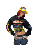 IRON MAIDEN HOODIE SET