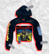 IRON MAIDEN HOODIE SET