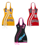 MIAMI HEAT LACE-UP DRESS