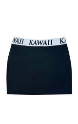 SPORTY KAWAII MINI SKIRT