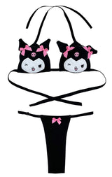 KUROMI BIKINI SET