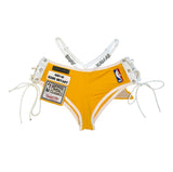 LAKERS MINI SHORT SET