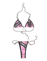 MAVERICK CHAIN BIKINI (PENTAGRAM)